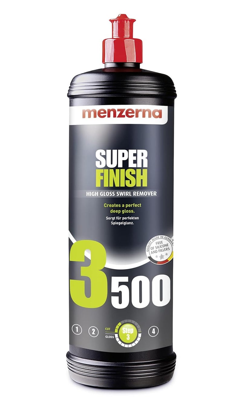 menzerna SF3500 Super Finish 3500, 32 oz. - Image 1
